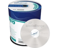 MediaRange DVD+R 8.5GB 100vnt 8x Double Layer
