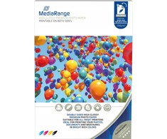 MediaRange MediaRange Fotopapier hochglänzend 210x297mm 220g 50 Blatt
