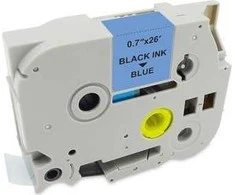 MediaRange MediaRange juosta apytiksl. Brother TZ-541/TZe-541 18mm 8m juoda