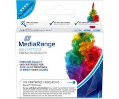 MediaRange MediaRange MRET129C rašalo kasetė 1 vnt. Alternatyva Cyan