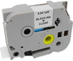 MediaRange Etišečių juosta. Brother TZ-151/TZe-151 24 mm 8 m juoda