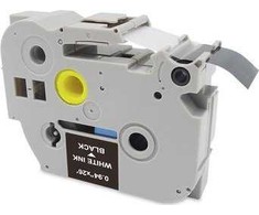 MediaRange MediaRange Tape ca. Brother TZ-355/TZe-355 24mm 8m ws