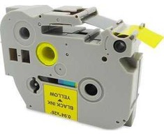 MediaRange MediaRange juosta apytiksl. Brother TZ-651/TZe-651 24mm 8m juoda