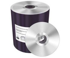 MediaRange DVD+R 8.5 GB 8x 100 vnt (MR472)