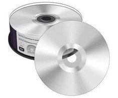 MediaRange DVD+R DL 8.5 GB 8x 25 vnt (MR476)