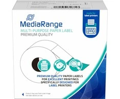 „MediaRange MRDY11356“ etiketės spausdinimui