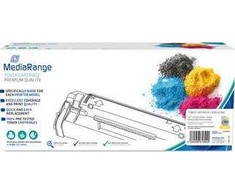 MediaRange MRHPTCC532A tonerio kasetė 1 vnt. Zamiennik Geltona