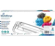 MediaRange MRHPTCE321A kaseta su tonerem 1 vnt. Zamiennik Cyjan