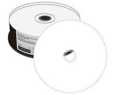 MediaRange BD-R DL 50 GB 6x 25 vnt (MRPL403)
