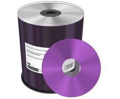 MediaRange DVD+R DL 8.5 GB 8x 100 vnt (MRPL606-C)