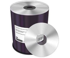 MediaRange DVD+R DL 8.5 GB 8x 100 vnt (MRPL606-C)