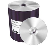 MediaRange DVD-R 4.7 GB 16x 100 vnt (MRPL608-C)