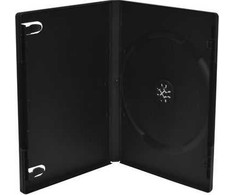 MediaRange CD / DVD dėžutės 50vnt (BOX11- M)