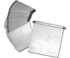 MediaRange Rękaw do kufru, 20 vnt, balta (BOX63)