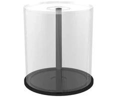 MediaRange Spindel do 100 Dics transparent 40 vnt.