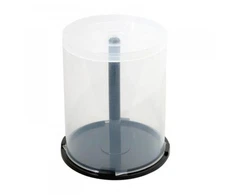 MediaRange Spindel do 100 Dics transparent 40 vnt.