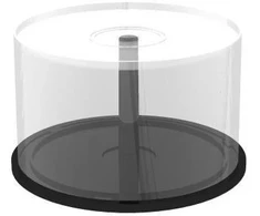 MediaRange Spindel do 50 Dics permatomas 90 vnt.