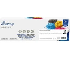 „MediaRange“ toneris „MediaRange MRHPTCF540X“ tonerio kasetė, 1 vnt. originali, juoda