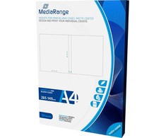 MediaRange Wkładki do pudełek Blu-Ray 50 vnt (MRINK123)