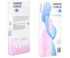 Medica Farmabol „AmnioCheck“ vaisiaus vandenų nutekėjimo testas (5 vnt.).