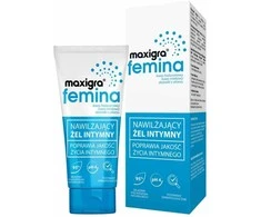 Medica Maxigra Femina drėkinamasis intymios higienos gelis 75 ml