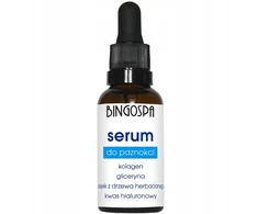 Bingospa Medicinae BINGO SPA_Serum do paznokci regeneracja i odbudowa 30ml