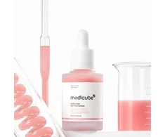 Medicube PDRN Pink Peptide Serum Veido serumas su kolagenu ir peptidais, 30 ml