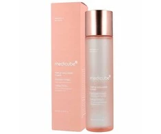 Medicube Triple Collagen Toneris drėkinamasis stangrinamasis tonikas su kolagenu, 140 ml