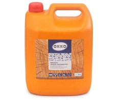 Medienos antiseptikas OKKO T rudas 5 l