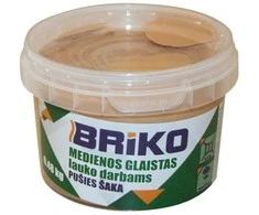 MEDIENOS UŽPILAS EXT BRIKO PUŠIES ŠAKOS 0,48 KG