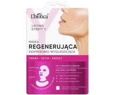 Mediheal Lbiotica / Biovax L`biotica kėlimo zonos ir regeneruojanti greitojo lyginimo kaukė