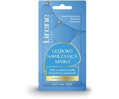 Mediheal Lirene giliai drėkinamoji kaukė 8ml