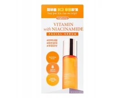 Skin627 Vitamino su niacinamidu šviesinantis veido serumas 50 ml