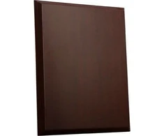 Medinis pagrindas 305x230 mm rudas