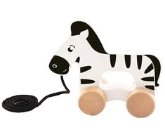 Trefl Medinis žaislas - Zebra Zena TREFL