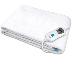 Medisana HU-50E electric blanket, baltas