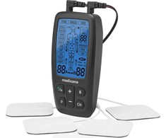 Medisana raumenų ir nervų elektrostimuliatorius TENS/EMS, 60 programų, 88348