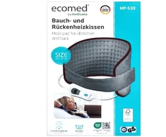 Ecomed by Medisana HP-53E šildantis diržas nugarai ir pilvui