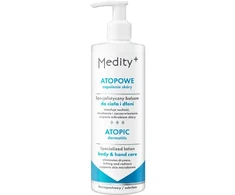 Medity+ atopinis dermatitas, 200 ml