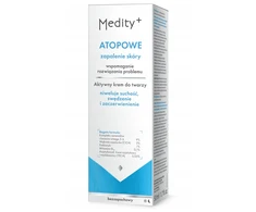 Medity+ Atopowe Zapalenie Skóry, 50 ml