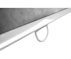 MEDIUM Projektoriaus ekranas Rollo Universal BM 153x153cm BxH 1:1 Formatas Typ D