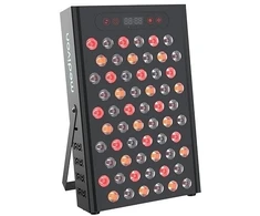 Medivon Lumera LED juoda