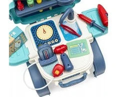 Dėlionė Medicinos rinkinys 3in1 BABY MIX