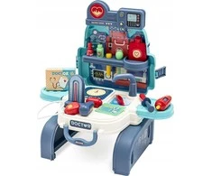 Dėlionė Medicinos rinkinys 3in1 BABY MIX