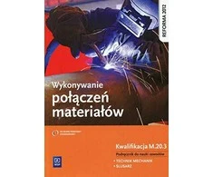 Medžiagų jungčių kūrimas. M.20.3 WSiP