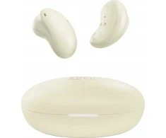 Ausinės MEE audio Pebbles Ausinės belaidės true belaidės su Bluetooth 5.3 wodoodporne su norma IPX4 (Įstatomos į ausis (į ausis įkišamos tipo) ausinės) - Piaskowiec