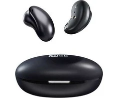 Ausinės MEE audio Pebbles SĹuchawki belaidės true belaidės su Bluetooth 5.3 wodoodporne su norma IPX4 (Įstatomos į ausis (į ausis įkišamos tipo) ausinės) - Onyks