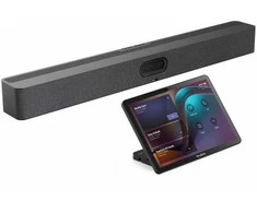 Yealink MeetingBar A50 Microsoft Teams Rooms on Android | Juodas