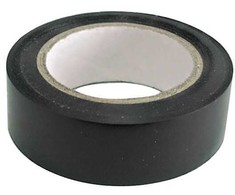 Mega Taśma PVC izoliacinė juosta 19 mm * 0,13 mm * 10 m