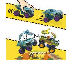Mega Bloks Hot Wheels Monster Trucks Mega-Wrex HKF89